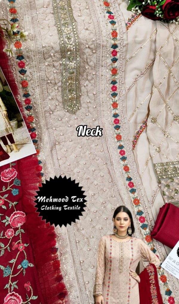 MEHMOOD TEX M 11 PAKISTANI SUITS IN INDIA