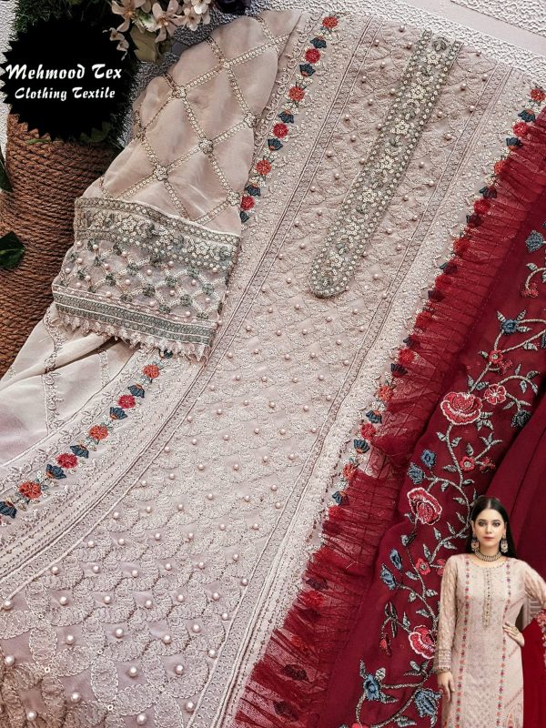 MEHMOOD TEX M 11 PAKISTANI SUITS IN INDIA