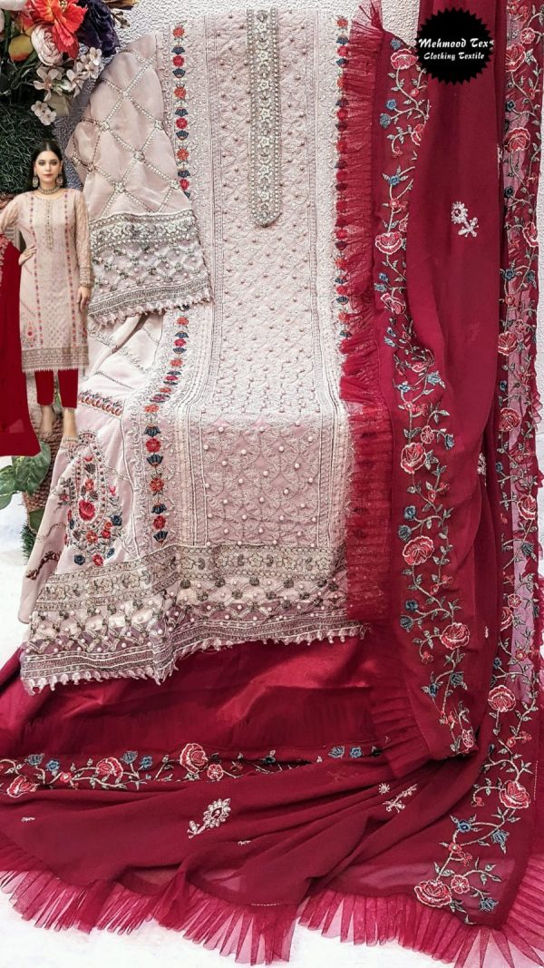 MEHMOOD TEX M 11 PAKISTANI SUITS IN INDIA