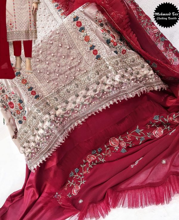 MEHMOOD TEX M 11 PAKISTANI SUITS IN INDIA