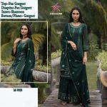 MISHAAL FAB M 9008 PAKISTANI SALWAR SUITS