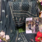 MISHAAL FAB M 9008 PAKISTANI SALWAR SUITS