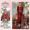 NOOR JAHAN NJ 07 PAKISTANI SALWAR SUITS