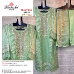 RAMSHA 1022 COLORS READYMADE PAKISTANI SUITS