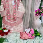 RAMSHA 1050 B READYMADE PAKISTANI SUITS
