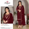 RAMSHA FASHION R 592 D PAKISTANI SUITS IN INDIA