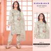 SADABAHAR 017 ORGANZA READYMADE COLLECTION