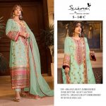 SERINE S 140 C PAKISTANI SUITS MANUFACTURER