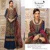 SERINE S 92 C PAKISTANI SALWAR SUITS IN INDIA