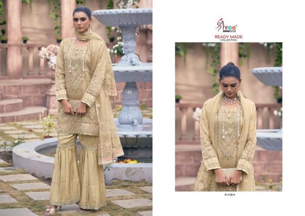 SHREE FABS 1128 COLORS READYMADE COLLECTION