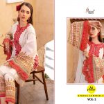 SHREE FABS 3064 M PRINTS 23 PAKISTANI SUITS