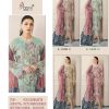 SHREE FABS K 1808 PAKISTANI SUITS IN COLOURS