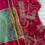 SHREE FABS R 1074 C READYMADE SUITS IN INDIA