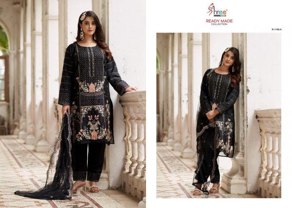 SHREE FABS R 1109 A READYMADE PAKISTANI SUITSSHREE FABS R 1109 A READYMADE PAKISTANI SUITS