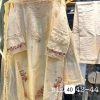 SHREE FABS R 1123 A READYMADE SALWAR SUITS