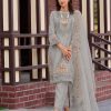 SHREE FABS R 1123 B READYMADE SALWAR SUITS