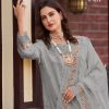 SHREE FABS R 1123 B READYMADE SALWAR SUITS