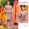 SHREE FABS S 761 PAKISTANI SALWAR SUITS