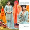 SHREE FABS S 761 PAKISTANI SALWAR SUITS