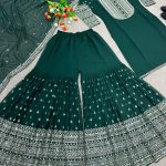 SHREE HARI SR 1528 A FANCY DESIGNER SUITS