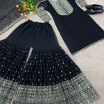 SHREE HARI SR 1528 B FANCY DESIGNER SUITS