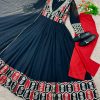 SHREE HARI SR 1545 B DESIGNER GOWN WHOLESALER