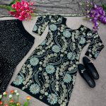 SHREE HARI SR 1535 BLACK READYMADE WHOLESALER