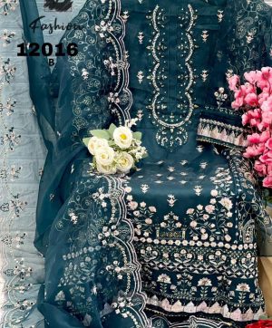 VS FASHION 12016 B PAKISTANI SUITS IN INDIA