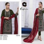 VS FASHION 1312 COLOURS PAKISTANI SUITS