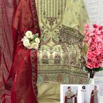 VS FASHION 1312 COLOURS PAKISTANI SUITS