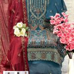 VS FASHION 1312 COLOURS PAKISTANI SUITS