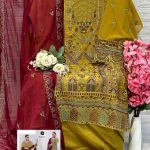 VS FASHION 1312 COLOURS PAKISTANI SUITS