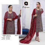 VS FASHION 1312 COLOURS PAKISTANI SUITS
