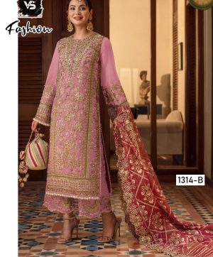 VS FASHION 1314 B SALWAR SUITS MANUFACTURER