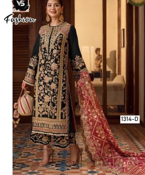 VS FASHION 1314 D SALWAR SUITS MANUFACTURER