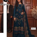 VS FASHION 1316 PAKISTANI SUITS MANUFACTURER