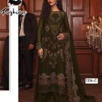 VS FASHION 1316 PAKISTANI SUITS MANUFACTURER