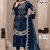 VS FASHION 1324 B PAKISTANI SALWAR SUITS