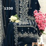 VS FASHION 1330 PAKISTANI SUITS IN COLOURS