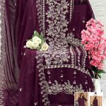 VS FASHION 1330 PAKISTANI SUITS IN COLOURS