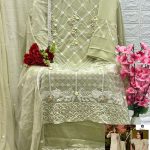 VS FASHION 1337 PAKISTANI SUITS IN COLOURS