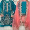 VS FASHION 5014 READYMADE PAKISTANI SUITS