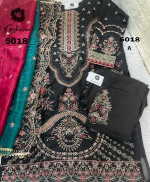 VS FASHION 5018 A READYMADE PAKISTANI SUITS