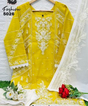 VS FASHION 5026 READYMADE SALWAR SUITS