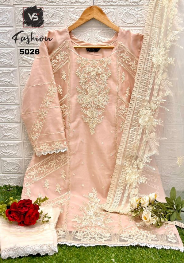 VS FASHION 5026 READYMADE SALWAR SUITS