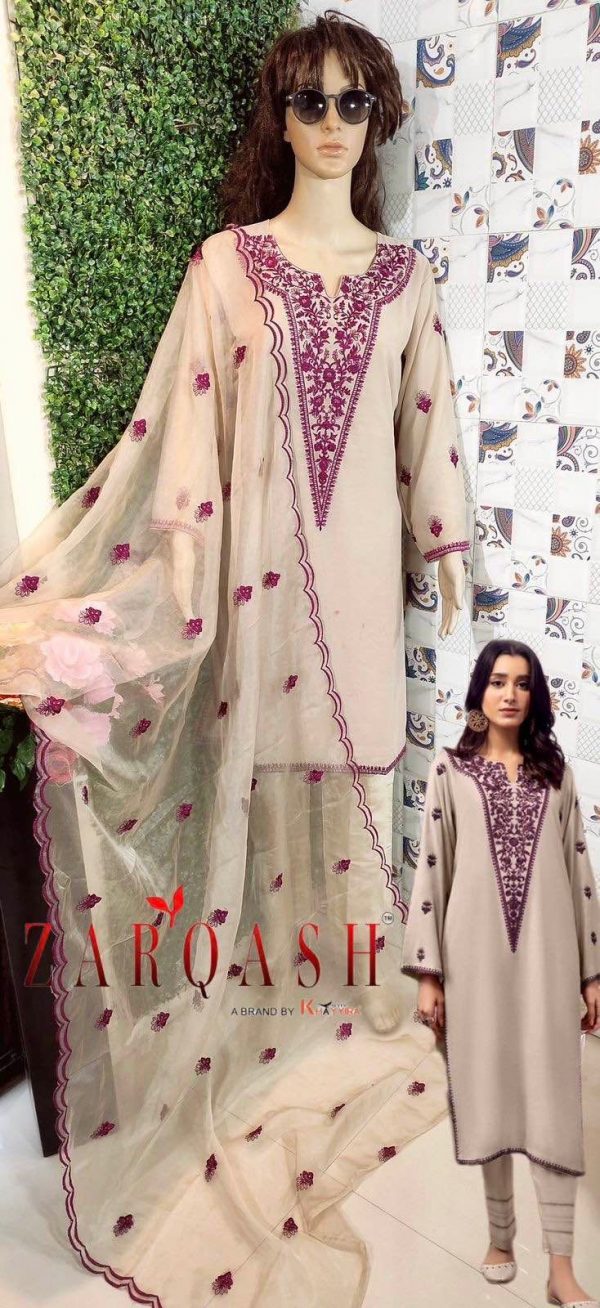 ZARQASH 125 DESIGNER TUNIC MANUFACTURER