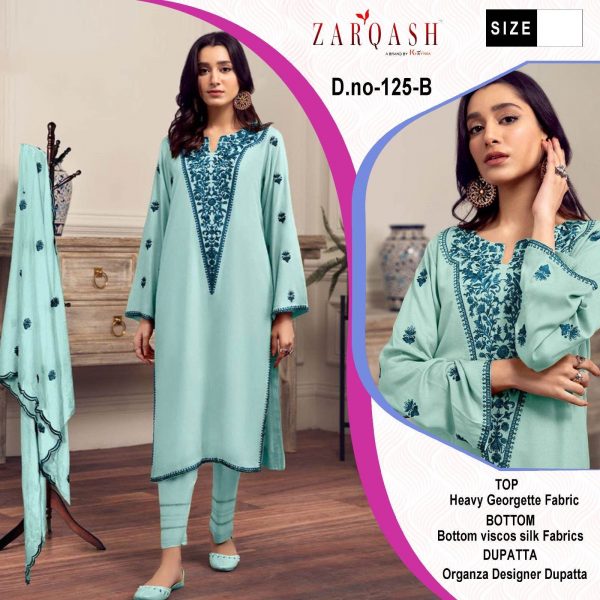 ZARQASH 125 DESIGNER TUNIC MANUFACTURER