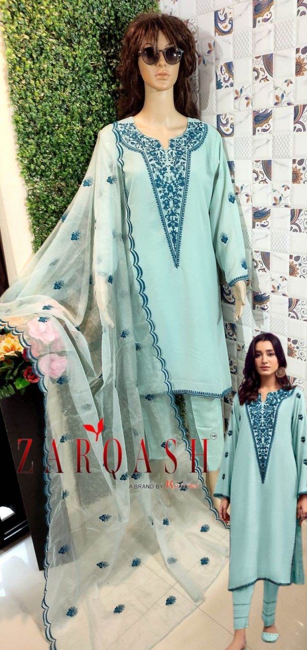 ZARQASH 125 DESIGNER TUNIC MANUFACTURER