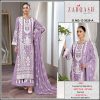 ZARQASH 3026 PAKISTANI SUITS IN INDIA