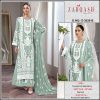 ZARQASH 3026 PAKISTANI SUITS IN INDIA